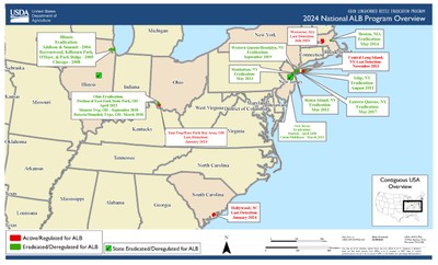 2024 National ALB Program Overview